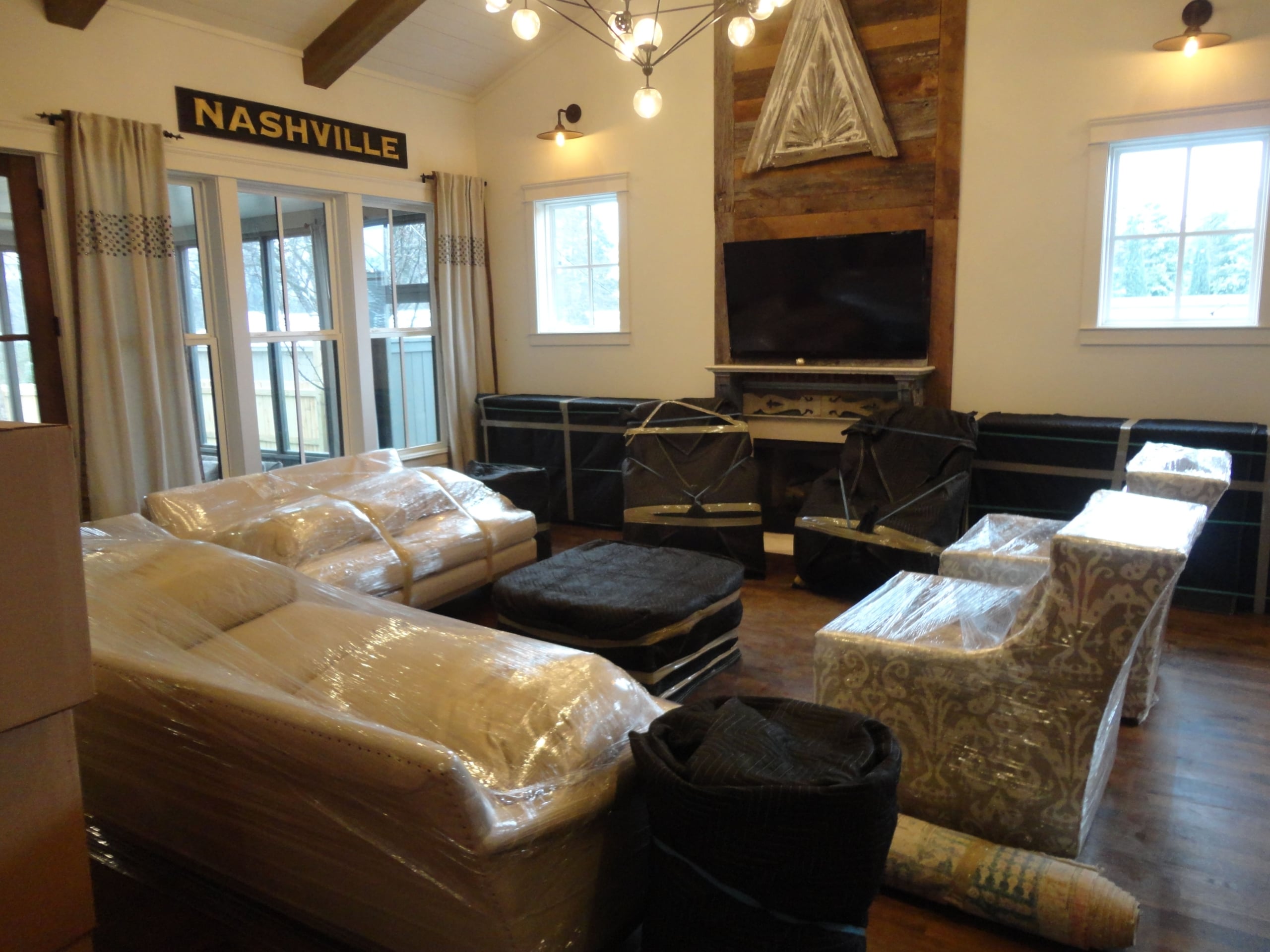 Packing Service