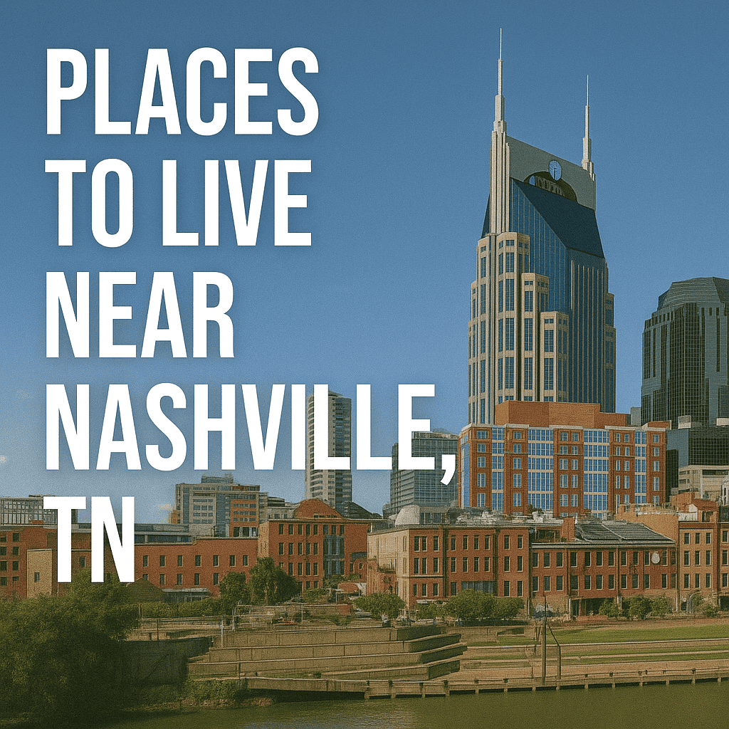 Affordable Nashville Suburbs