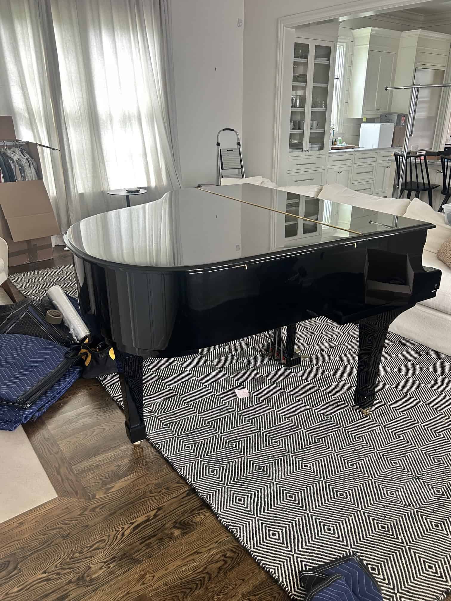 Piano Moving